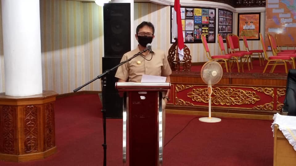 Kendaraan Dilarang Masuk Sumbar