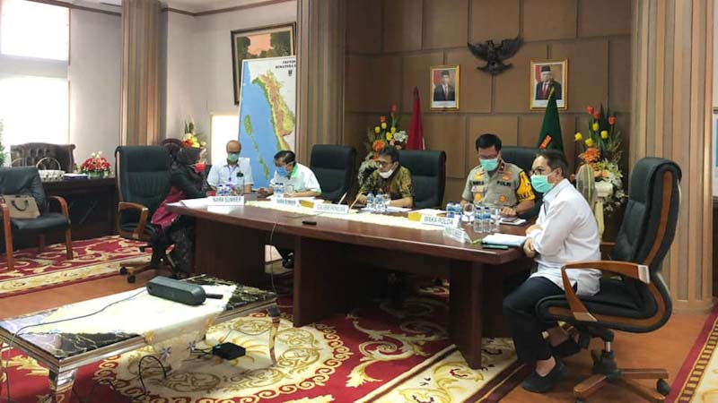 Sumbar Bisa Lebih Cepat Deteksi Corona dengan Labor FK Unand