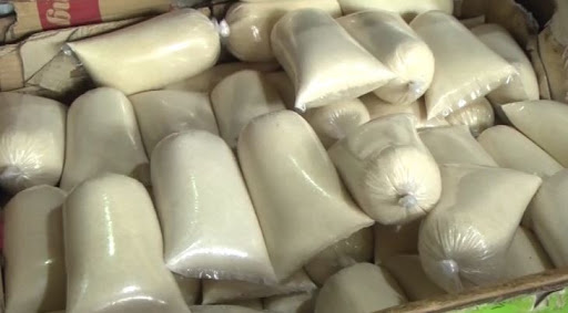 Gula Pasir Sumbang Inflasi Padang dan Bukittinggi