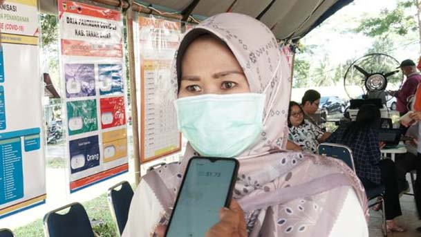 Bertambah 12 orang, Kasus Positif Covid-19 di Tanah Datar Tembus 100