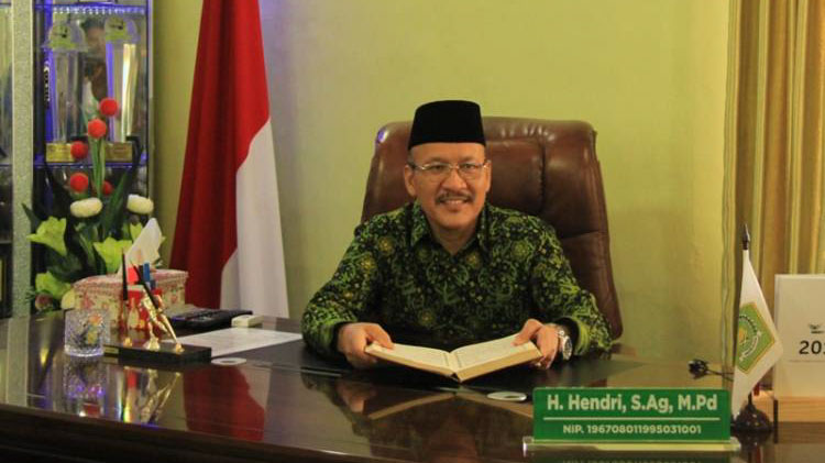 Kemenag Sumbar Sampaikan Panduan Ramadan dan Idul Fitri Saat Pandemi Covid-19
