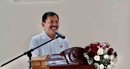 Menkes Setujui PSBB di Sumbar