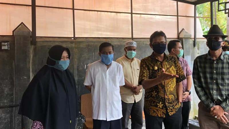 Kisah Pasien Corona Pertama di Pesisir Selatan Berjuang untuk Sembuh