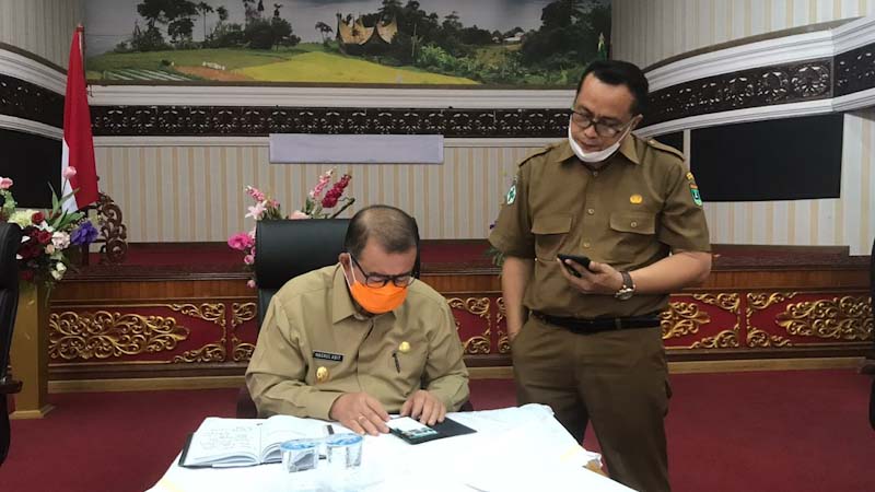 Evaluasi Wagub Soal Pembatasan Selektif Masuk Padang Sumbar di Hari Pertama