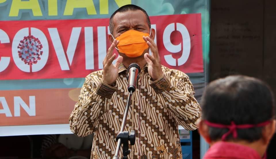 Pemko Pariaman Usulkan PSBB di Sumbar Diperpanjang ke Tahap III