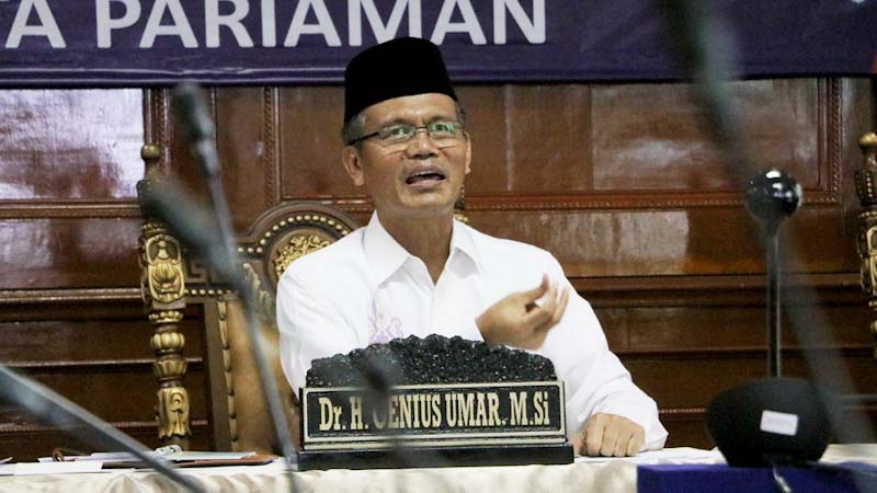 Tolak SKB 3 Menteri, Genius Umar: Seakan Memisahkan Pendidikan Umum dengan Agama