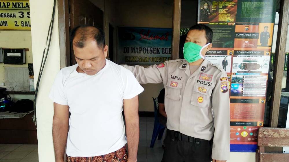 Terlibat Aksi Pencurian, Anak Ketua KAN di Padang Ditangkap Polisi