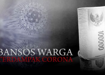 Bansos untuk Warga Terdampak Corona