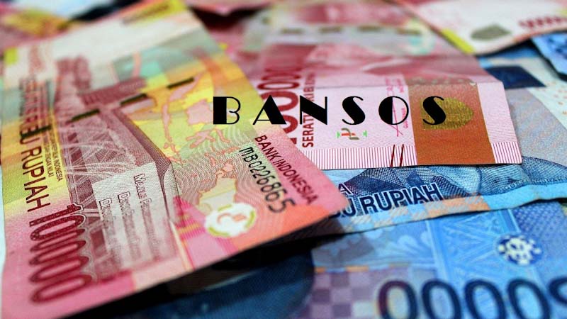 BLT Corona Padang, bansos tunai