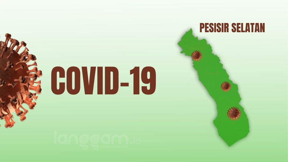 Pasien Sembuh Covid-19 Pessel Bertambah 7 Orang