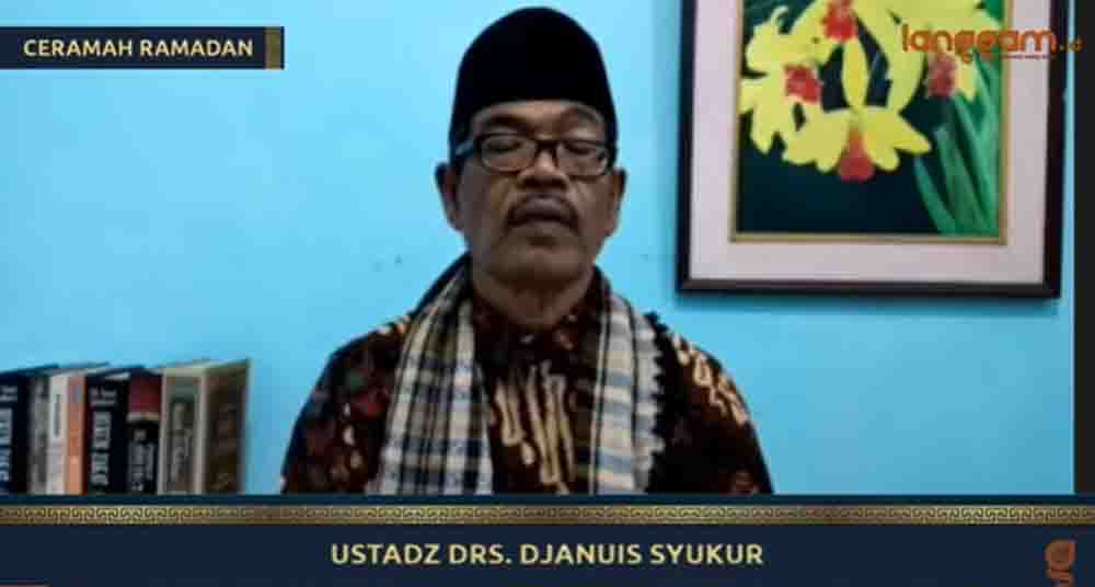 Ceramah Hikmah dari Kematian