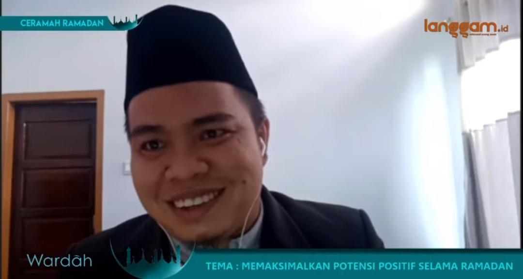 Positif Selama Ramadan