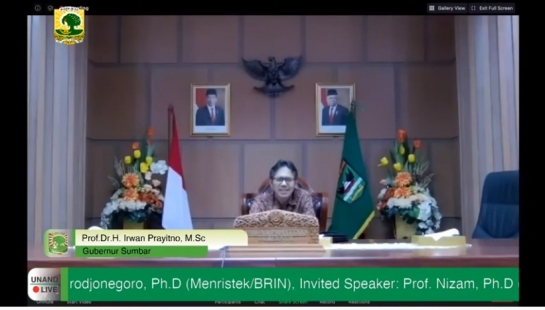 Berdamai dengan Covid-19