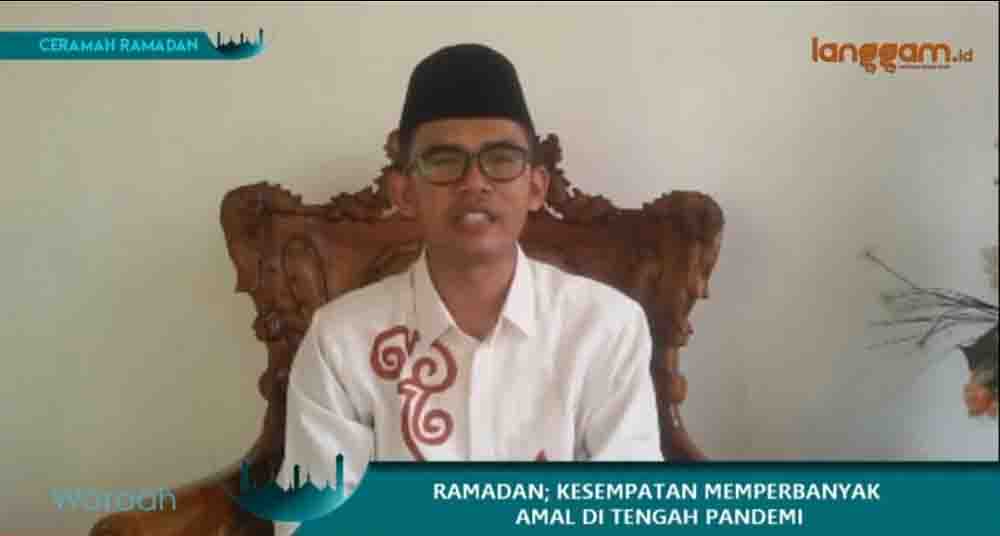 Kesempatan Memperbanyak Amal di Tengah Pandemi