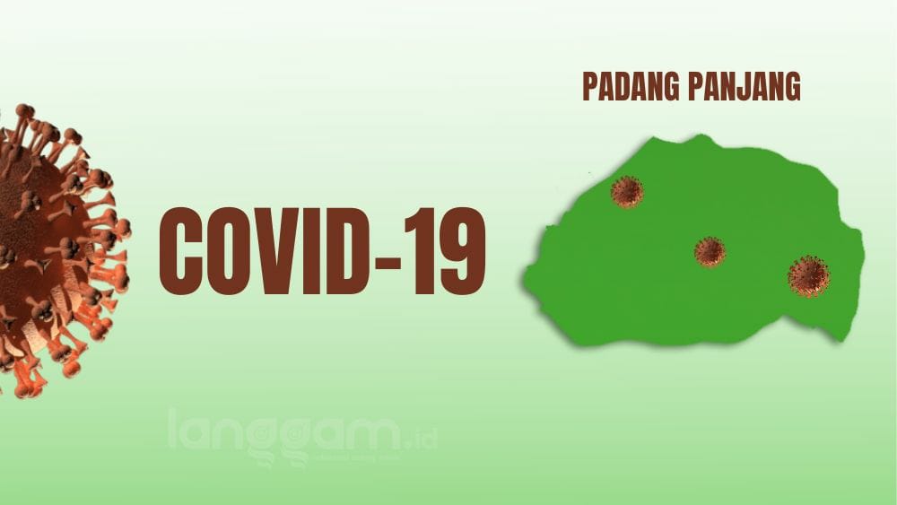 Warga Padang Panjang yang Positif Corona Bertambah 3, Total 22 Orang