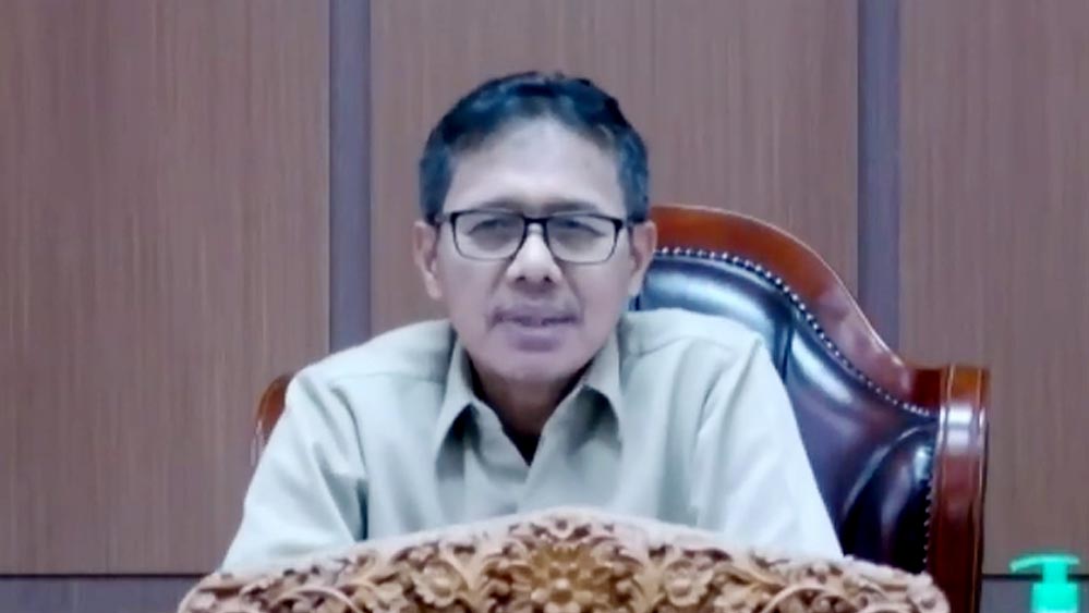 Pendaftaran PPDB Sumbar Diperpanjang, irwan covid-19