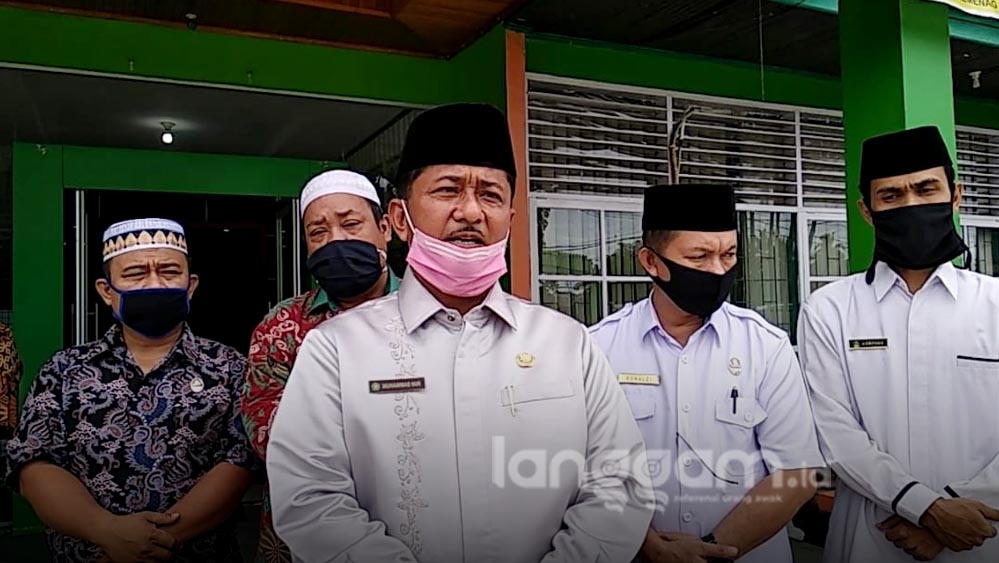 Zakat Fitrah yang Harus Dibayar di Pasaman Barat