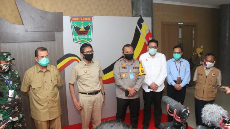 PSBB Diperpanjang, Kapolda Sumbar: Ada Sanksi UU untuk Pelanggar