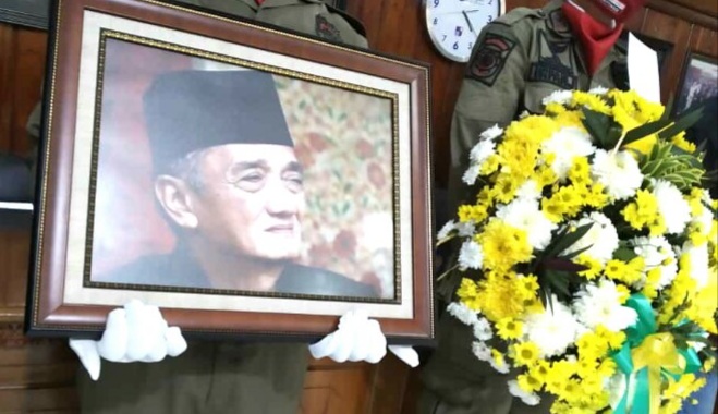 Ketua Komisi III DPRD Bukittinggi Mederizal Tutup Usia