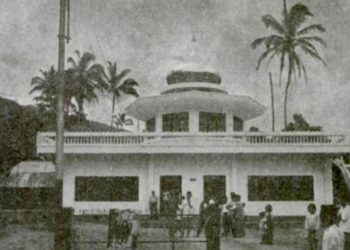 Sejarah Masjid Nurul Falah