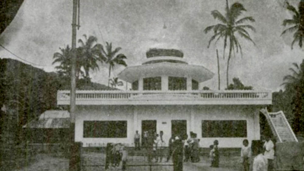 Sejarah Masjid Nurul Falah