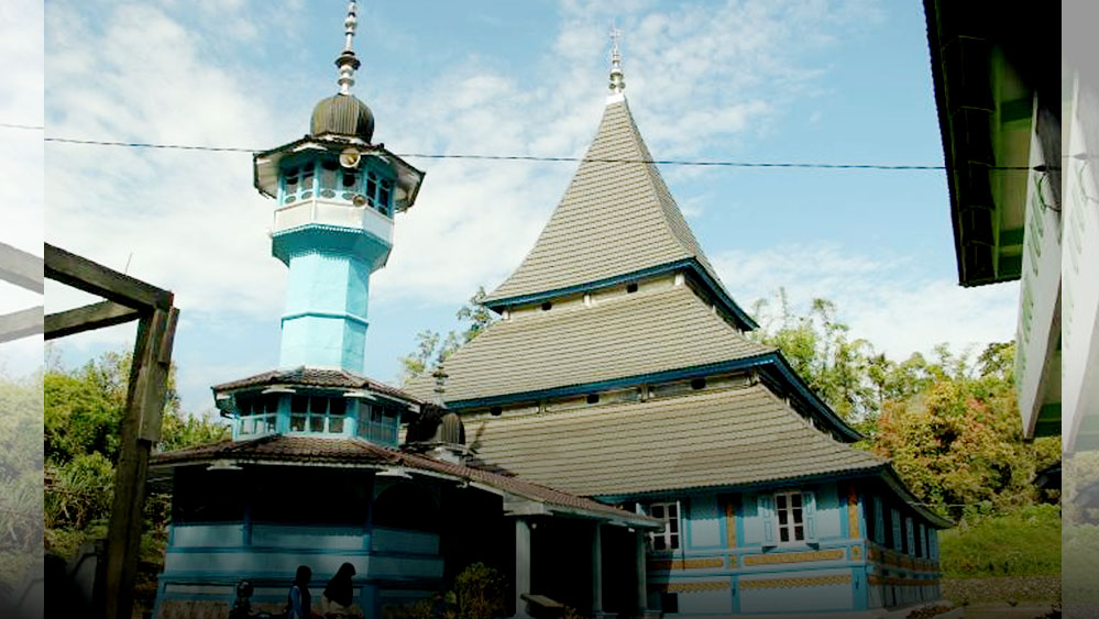 Masjid Raya Bingkudu