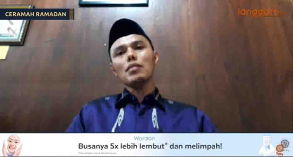 Ceramah Merindukan Surga