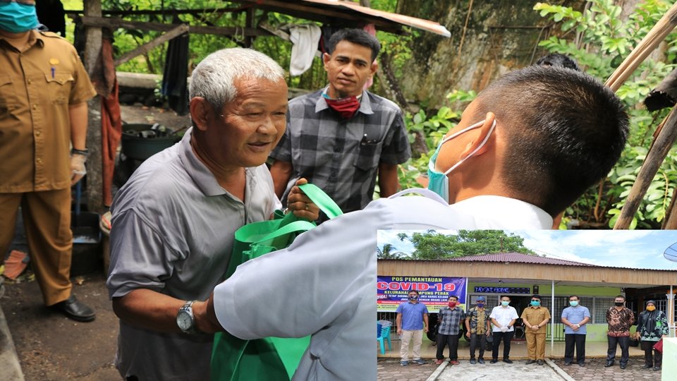 Kementerian PUPR Kota Pariaman