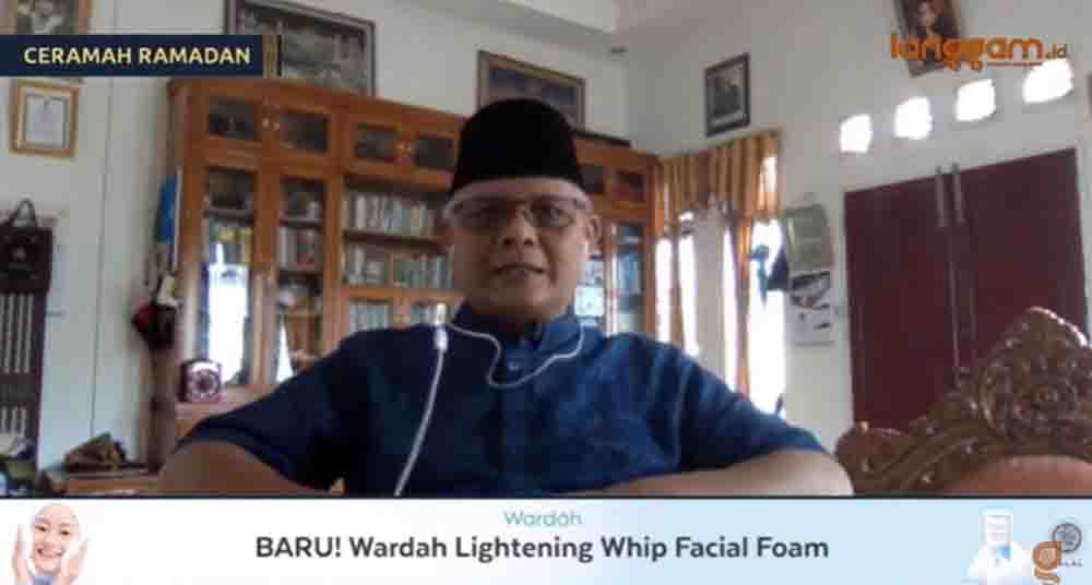 Video Ceramah Idul Fitri