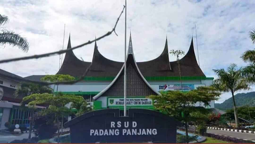 13 Tenaga Kesehatan di Padang Panjang Positif Corona