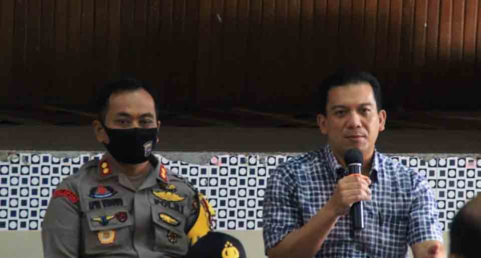 Pemkot Padang Panjang Longgarkan PSBB, Restoran dan Rumah Ibadah Boleh Beroperasi