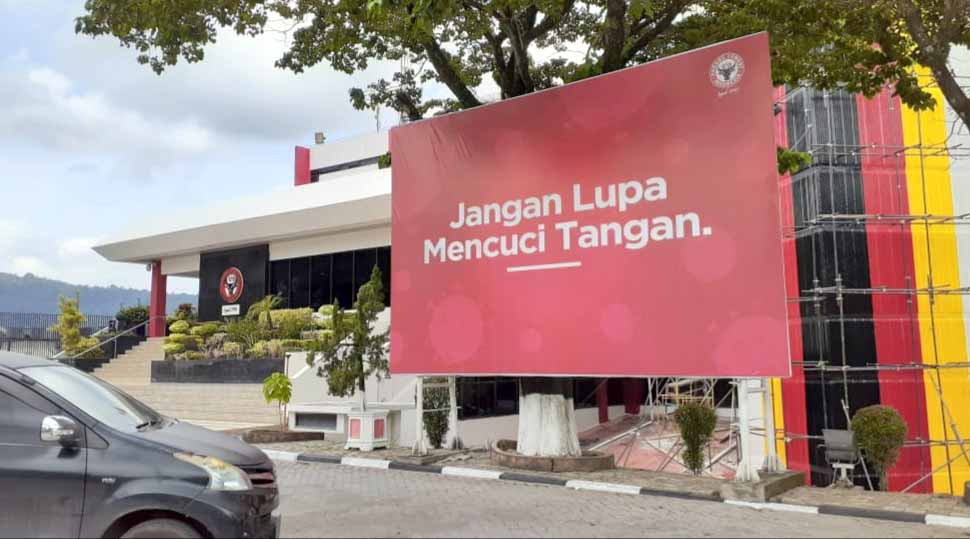 PT Semen Padang Siapkan Protokol The New Normal