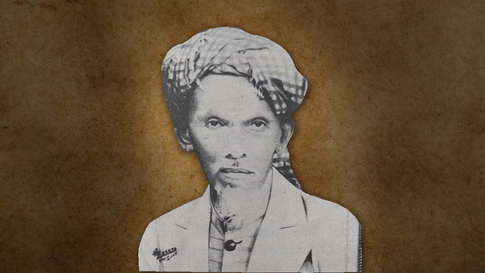 Syekh Muhammad Djamil Djaho, Ulama Karismatik Penengah Polemik