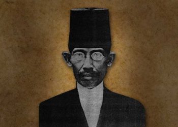 Syekh Tahir Jalaluddin. (Foto: Repro Buku "Ayahku" karya Hamka, terbitan 1982).