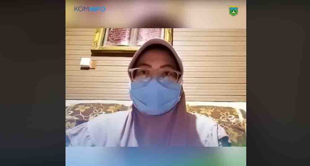 Pesan Tenaga Kesehatan RSUD Padang Panjang yang Sembuh dari Corona