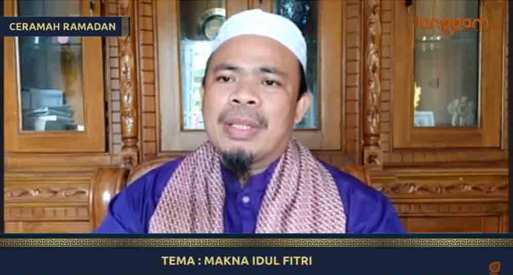Ceramah Makna Idul Fitri