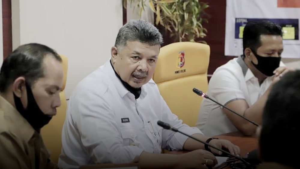 Zul Elfian Sembuh Covid-19