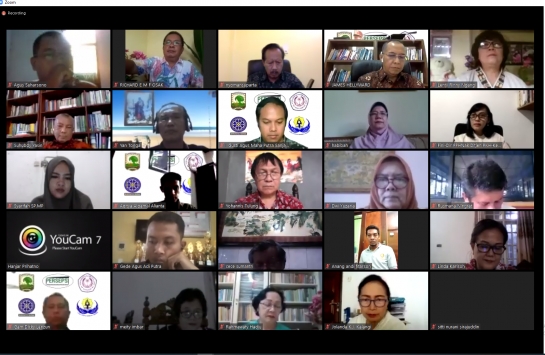 Persepsi Bahas Dampak Covid-19 di Sektor Peternakan