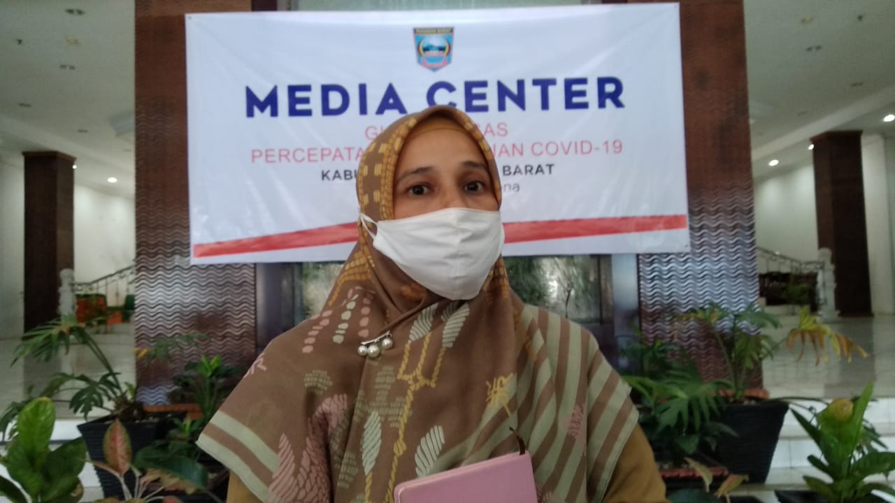 Relawan Asal Pasaman Barat Positif Covid-19