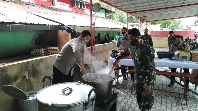 Dapur Umum bukittinggi