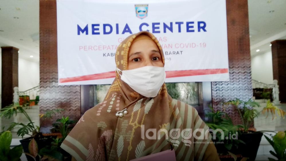 Positif Corona di Pasaman Barat Bertambah 4 Orang