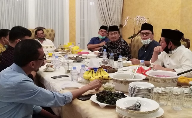 Pengesahan UU Minerba, Komite II Minta Pimpinan DPD Kirim Nota Protes