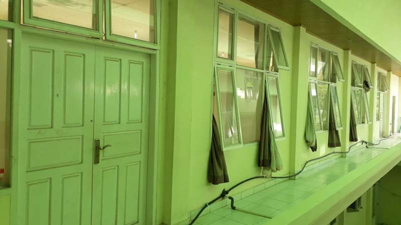 Pemkab Tanah Datar Karantina Warga yang Kontak dengan Pasien Positif Corona