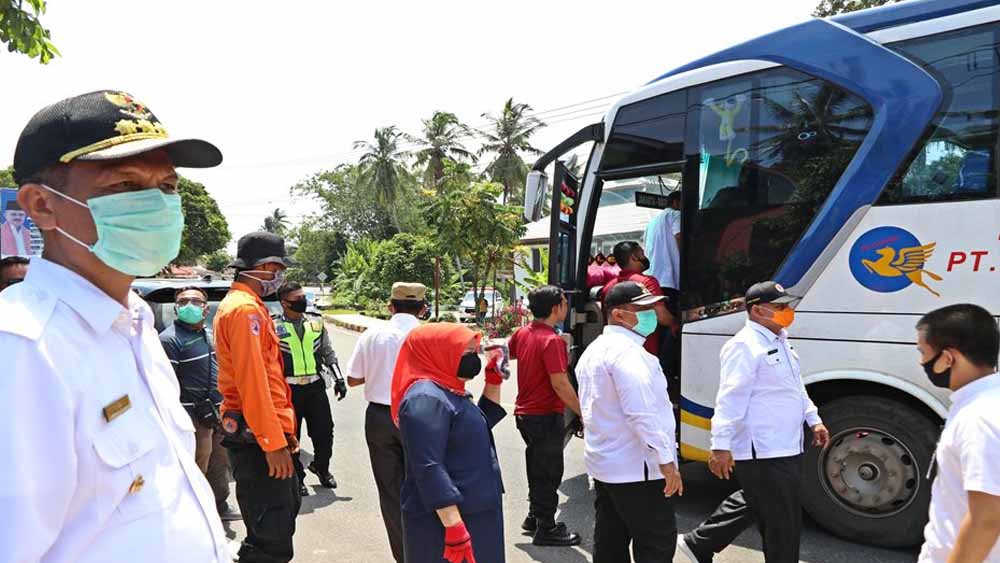 Pemko Pariaman (Ist)