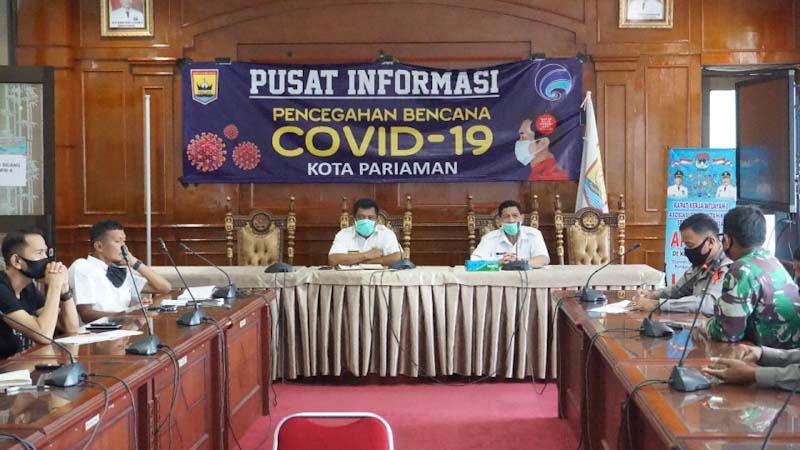 Pemko: Libur Lebaran, Aktivitas Wisata di Pariaman Ditiadakan