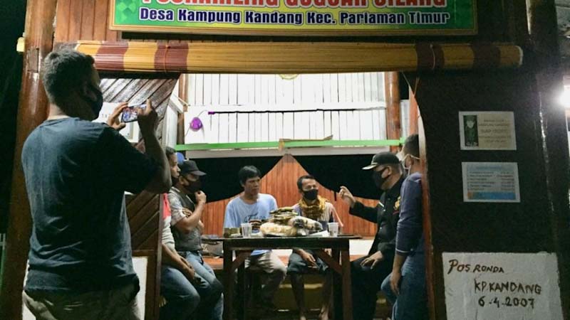 Antisipasi Perampokan dan Maling, Pemuda di Pariaman Diminta Tingkatkan Penjagaan