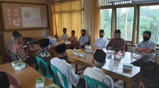 PT Semen Padang Sosialisasikan Protokol The New Normal ke Stakeholder