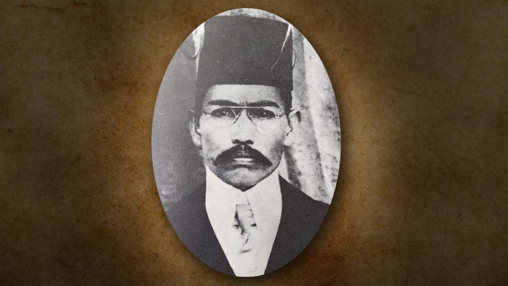 Syekh Muhammad Thaib Umar