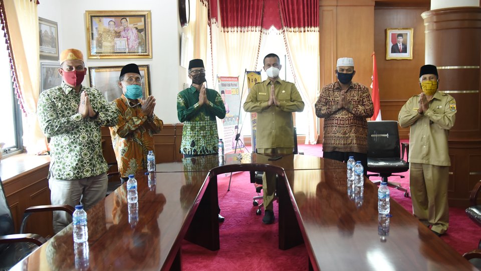 Kolaborasi PD Muhammadiyah dengan Pemko Pariaman untuk Kesejahteraan Masyarakat