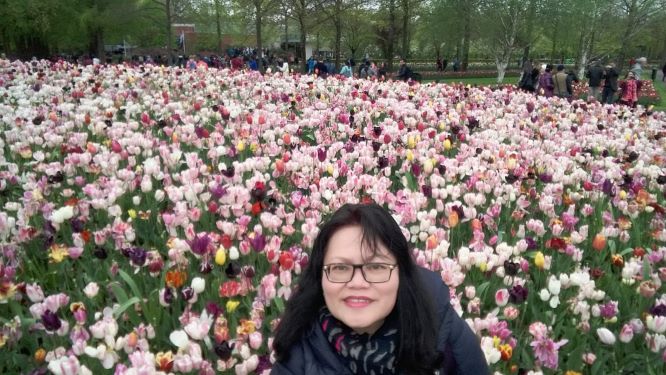 Secuil Kisah Perantau Minang di Negeri Belanda di Masa Pandemi